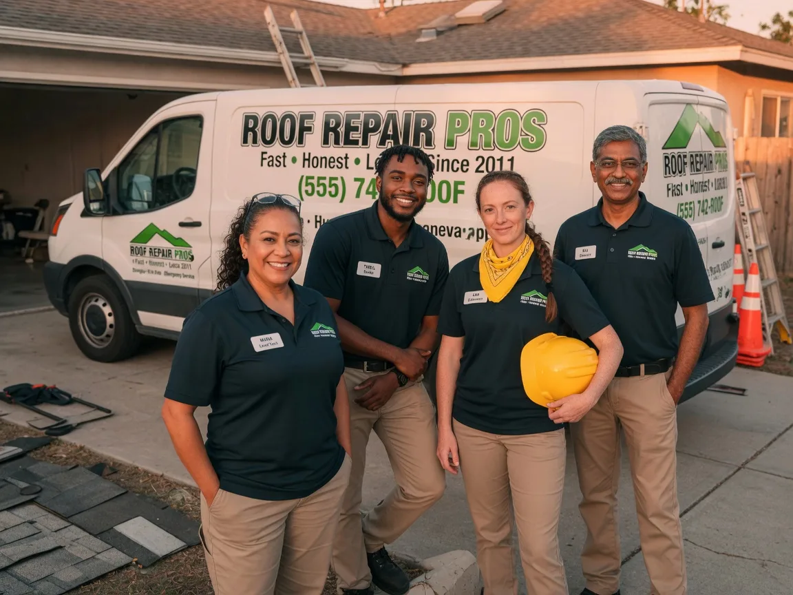 Roof Repair company in Brinklow, MD