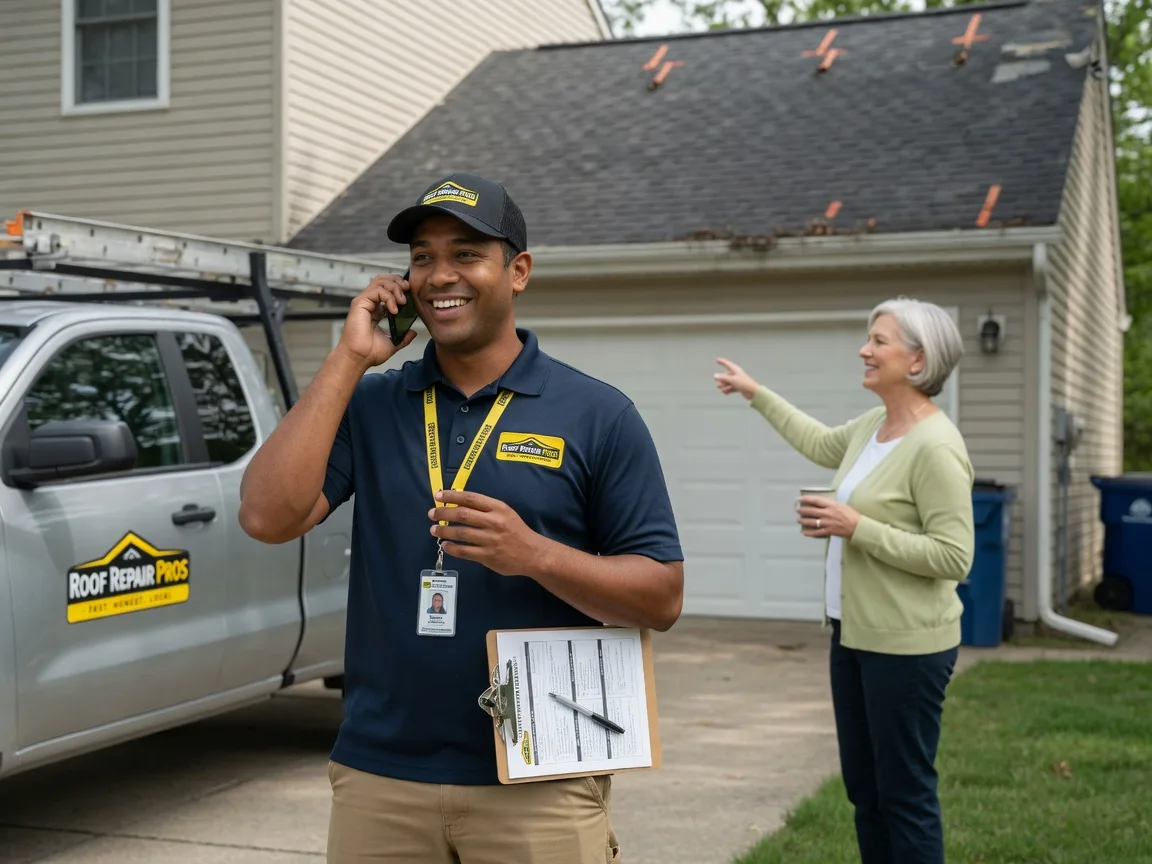 Roof Repair Brinklow, MD FAQs